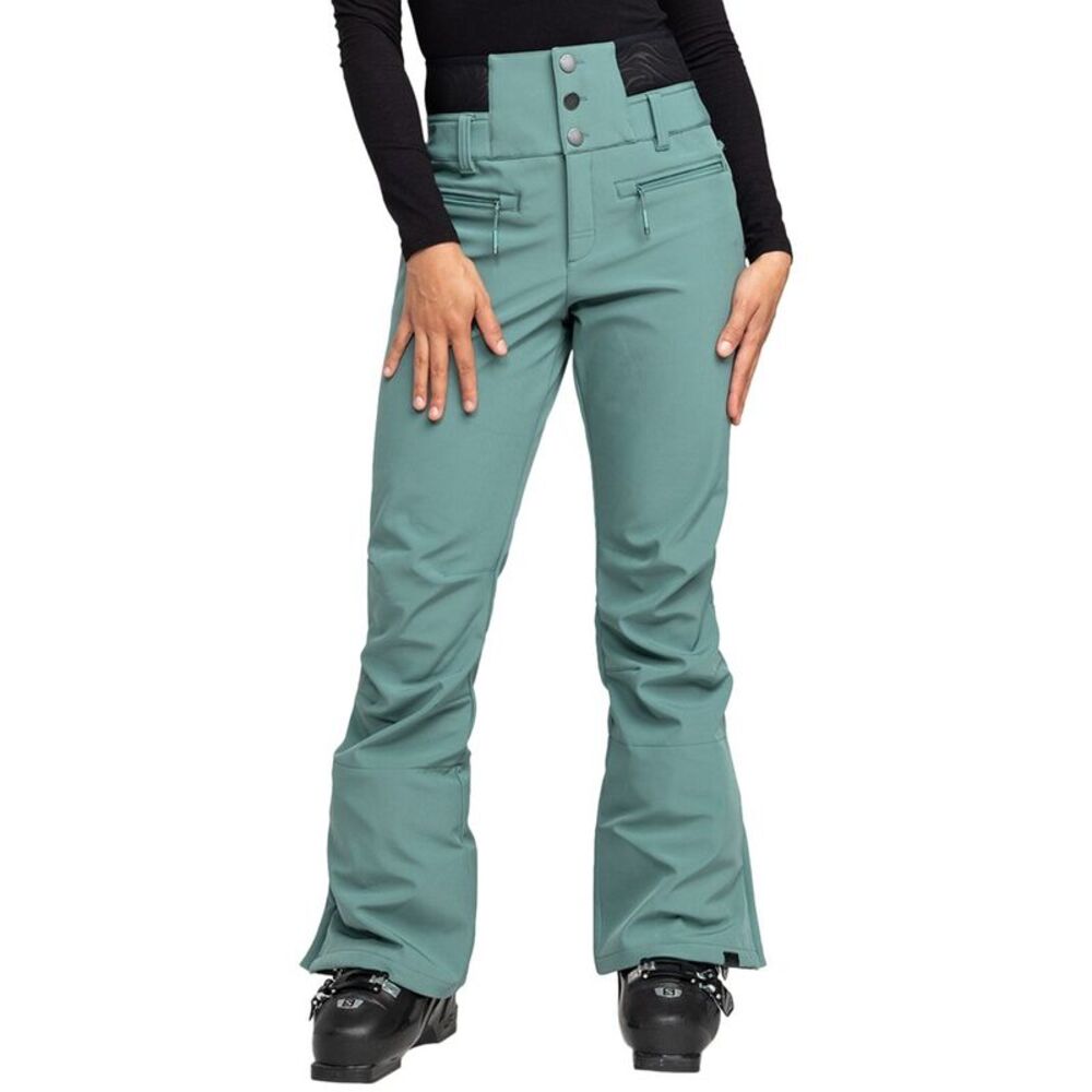 Roxy Women's Teal Ski Jacket